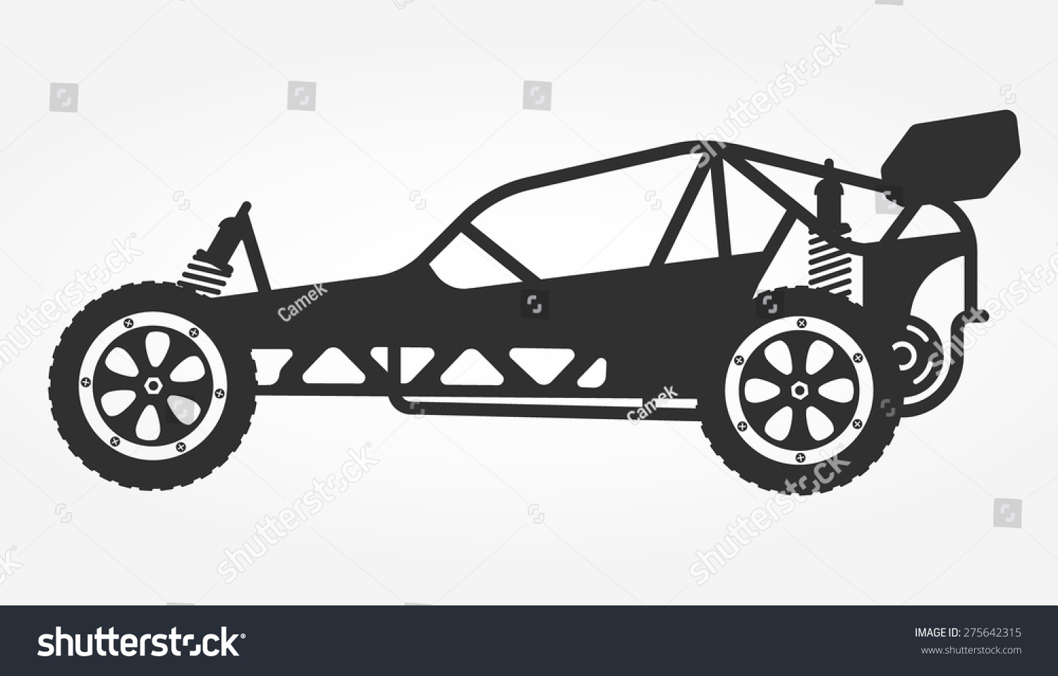 1500x958 Huge Collection Of 'rc Car Silhouette' Download More Than