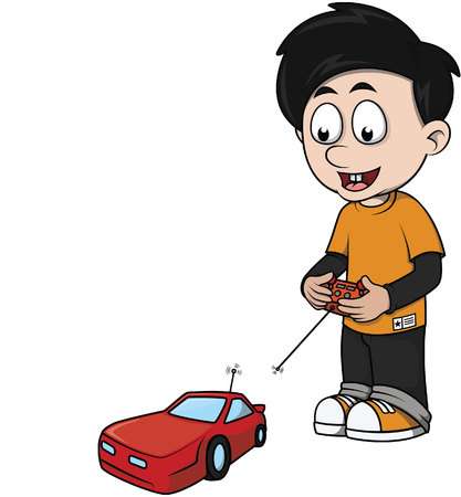 417x450 Rc Car Clipart