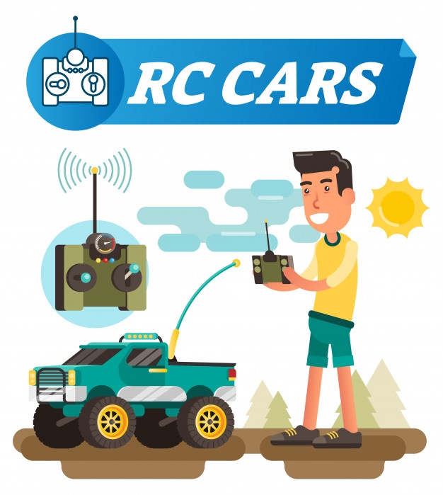 626x699 Rc Car Vectors, Photos And Free Download