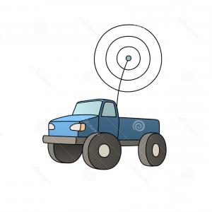 300x300 Stock Illustration Rc Car Illustration Image Handandbeak