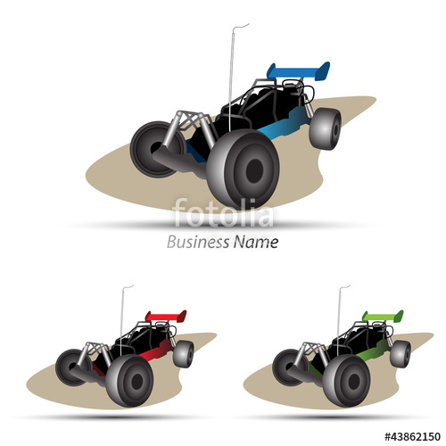 500x500 Logo Rc Car Stock Image And Royalty Free Vector On Fotolia