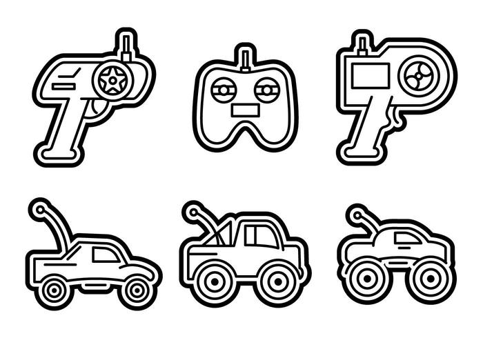 700x490 Free Outstanding Rc Car Vectors
