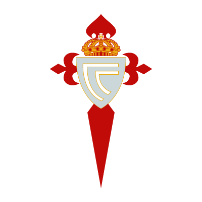 400x400 R C Celta De Vigo Logo Vector