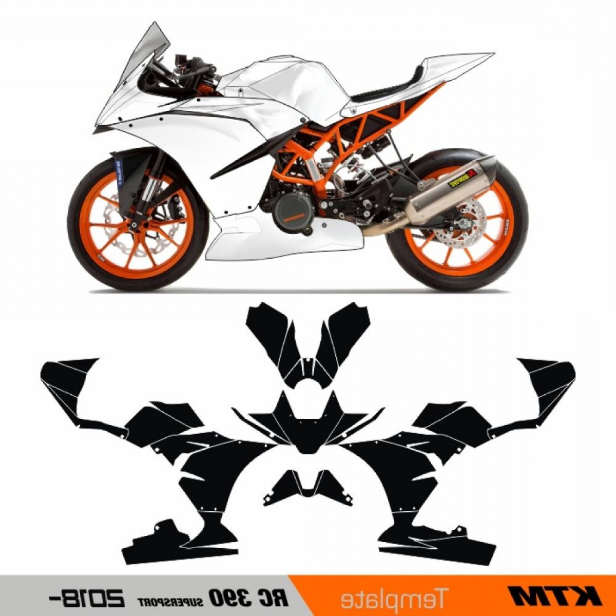 1200x1200 Ktm Rc Gp Factory Moto Template Catchsplace