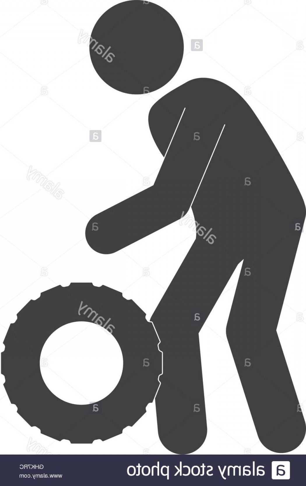 1050x1668 Rc Tire Vector Art Handandbeak
