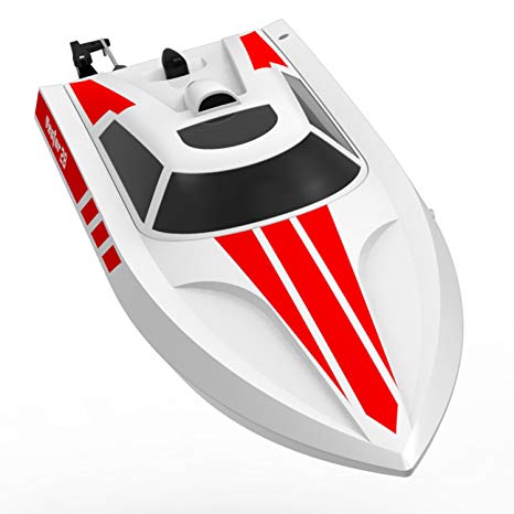 466x466 Poco Divo Deep V Pool Racing Boat Rc Vector