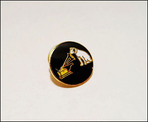 300x248 Rca Vector Records Vintage Metal Pin Pinback Ebay