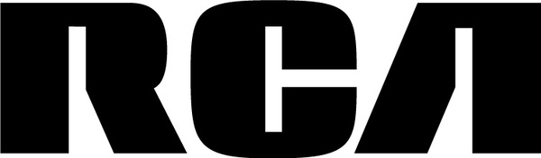 600x176 Rca Logo Free Vector In Adobe Illustrator