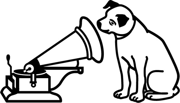 600x344 Vector Rca Victor Free Vector Download