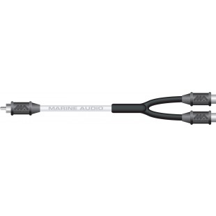 310x310 Marine Audio Rca Y Cable