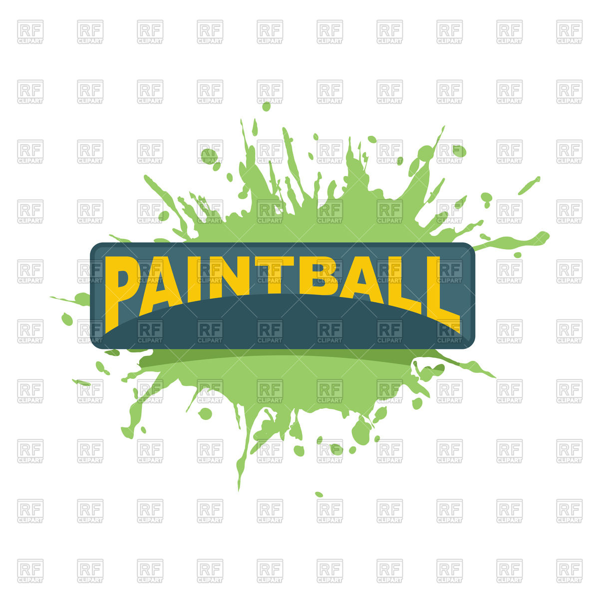 Paintball Logo Vector Image Of Icons And Emblems Popaukropa 1200x1200 Paintball Logo Vector Image Of Icons And Emblems Popaukropa
