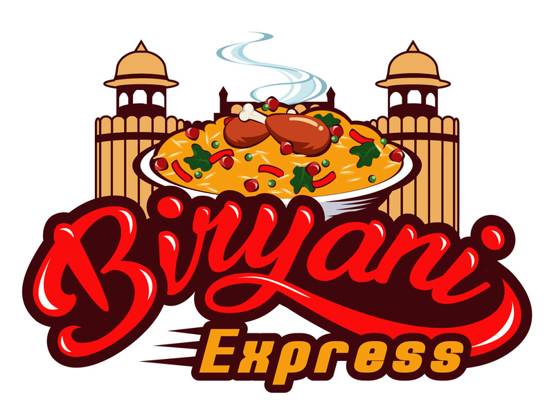 Re Design Biryani Express Logo 800x600 Re Design Biryani Express Logo