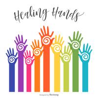 200x200 Reaching Hand Vector