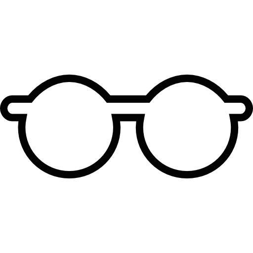 Reading Glasses Vector at Vectorified.com | Collection of Reading ...