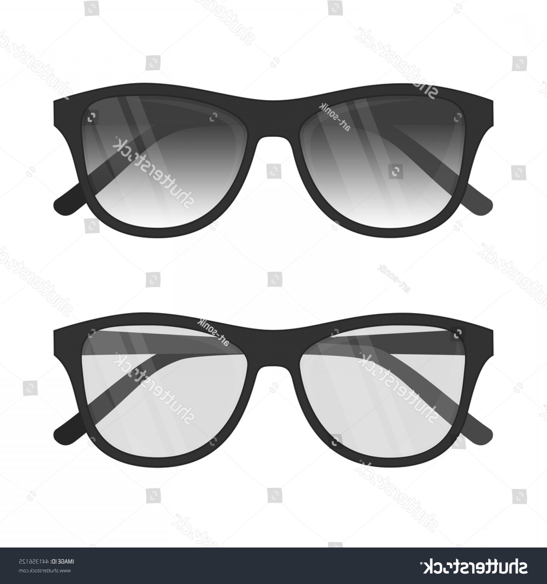 1800x1920 Black Reading Glasses Vector Studiogrfx
