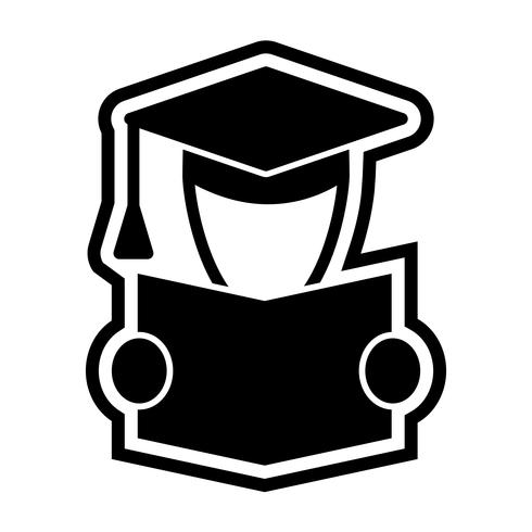 490x490 Reading Icon Design