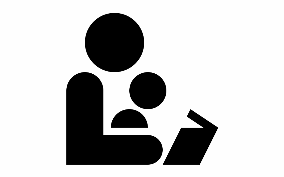 920x574 Reading Vector Symbol