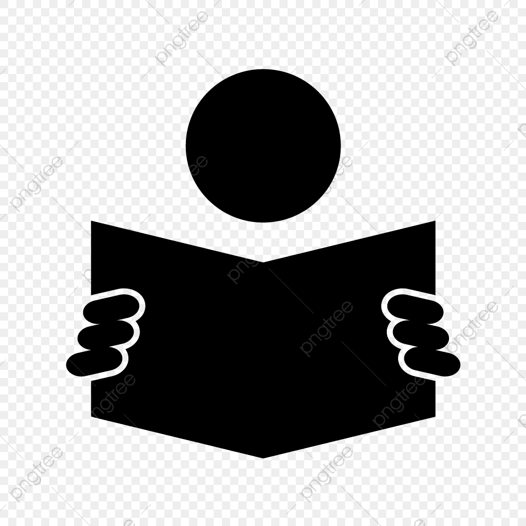 1024x1024 Vector Reading Icon, Reading Icon, News, Reading News Png
