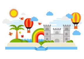 286x200 Reading Free Vector Art