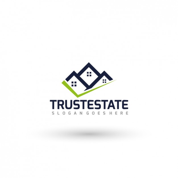 Real Estate Logo Template Vector Free Download 626x626 Real Estate Logo Template Vector Free Download