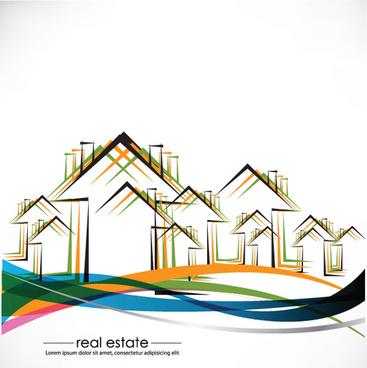 Real Estate Vector Free Vector Download 367x368 Real Estate Vector Free Vector Download