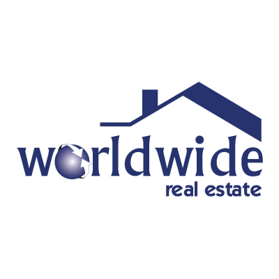 400x400 Worldwide Real Estate Vector Logo
