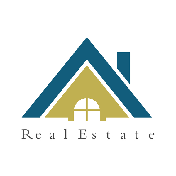 Real Estate Logo Vector Free Download 600x600 Real Estate Logo Vector Free Download