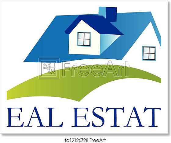 Free Art Print Of Real Estate House Logo Vector Real Estate House 560x470 Free Art Print Of Real Estate House Logo Vector Real Estate House
