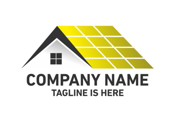 Home Property, Real Estate Logo Vector Graphic 580x406 Home Property, Real Estate Logo Vector Graphic