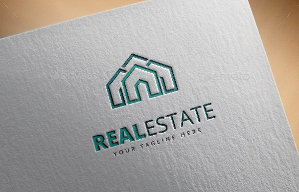 Real Estate Logos Free Illustrator Format 585x375 Real Estate Logos Free Illustrator Format