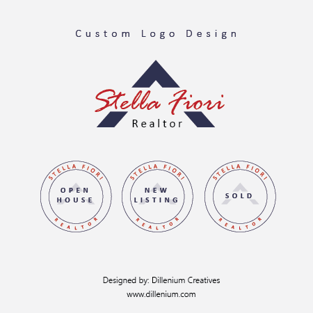 Real Estate Logo Vector For Realtor And Real Estate Agent 450x450 Real Estate Logo Vector For Realtor And Real Estate Agent