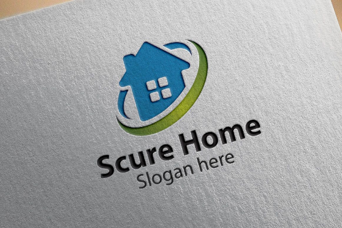 Home Logo, Real Estate Logo, Scure Home Logo, Vector Logo Design 1162x775 Home Logo, Real Estate Logo, Scure Home Logo, Vector Logo Design