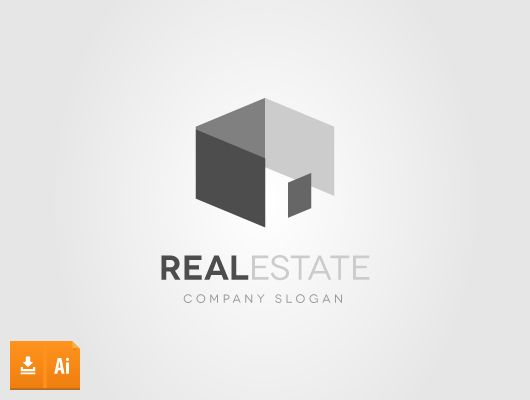 Real Estate Logos 530x400 Real Estate Logos