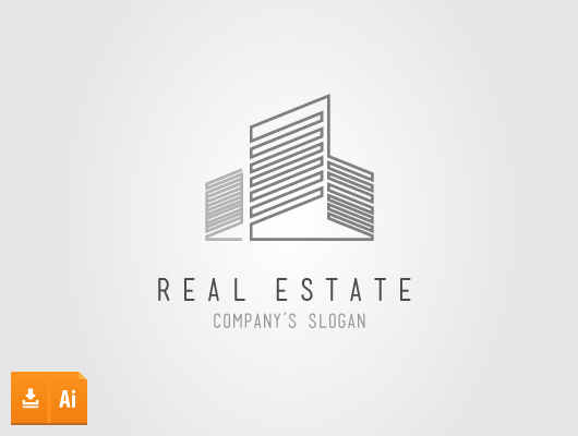 Real Estate Logos 530x400 Real Estate Logos