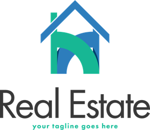 300x261 Real Estate Logo Vector