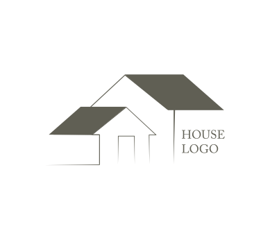389x346 Real Estate Logo Idea Download Building Logos Vector Logos Free