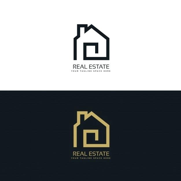 626x626 Free Real Estate Logo Templates