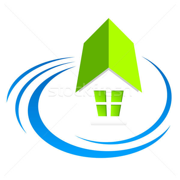 House, Real Estate Sign Vector Illustration Djdarkflower 600x600 House, Real Estate Sign Vector Illustration Djdarkflower