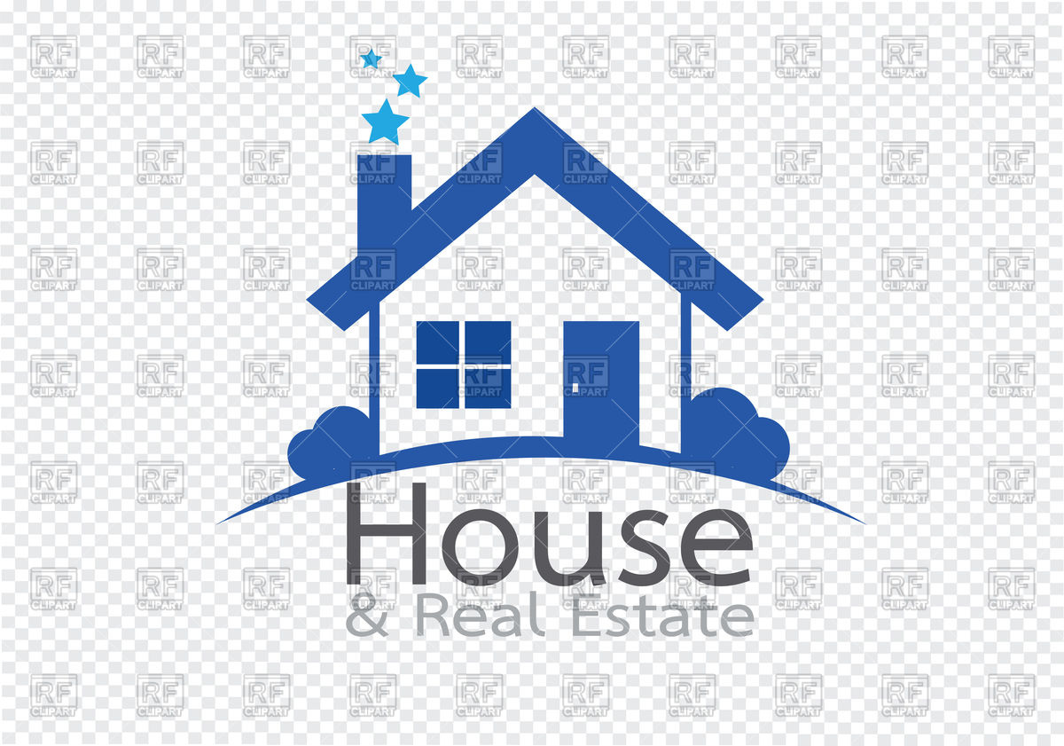 House Icon And Real Estate Building Vector Image Of Signs, Symbols 1200x841 House Icon And Real Estate Building Vector Image Of Signs, Symbols