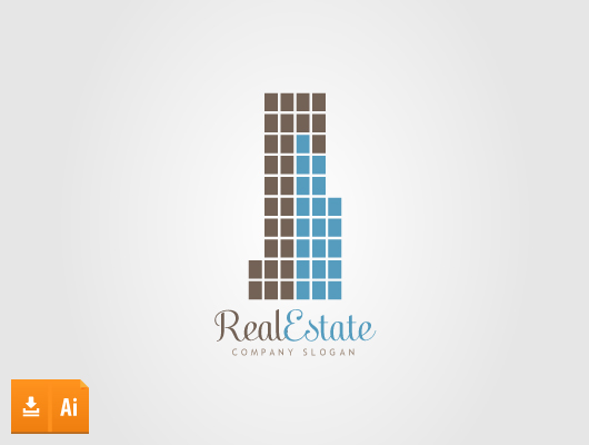 530x400 Real Estate Logos
