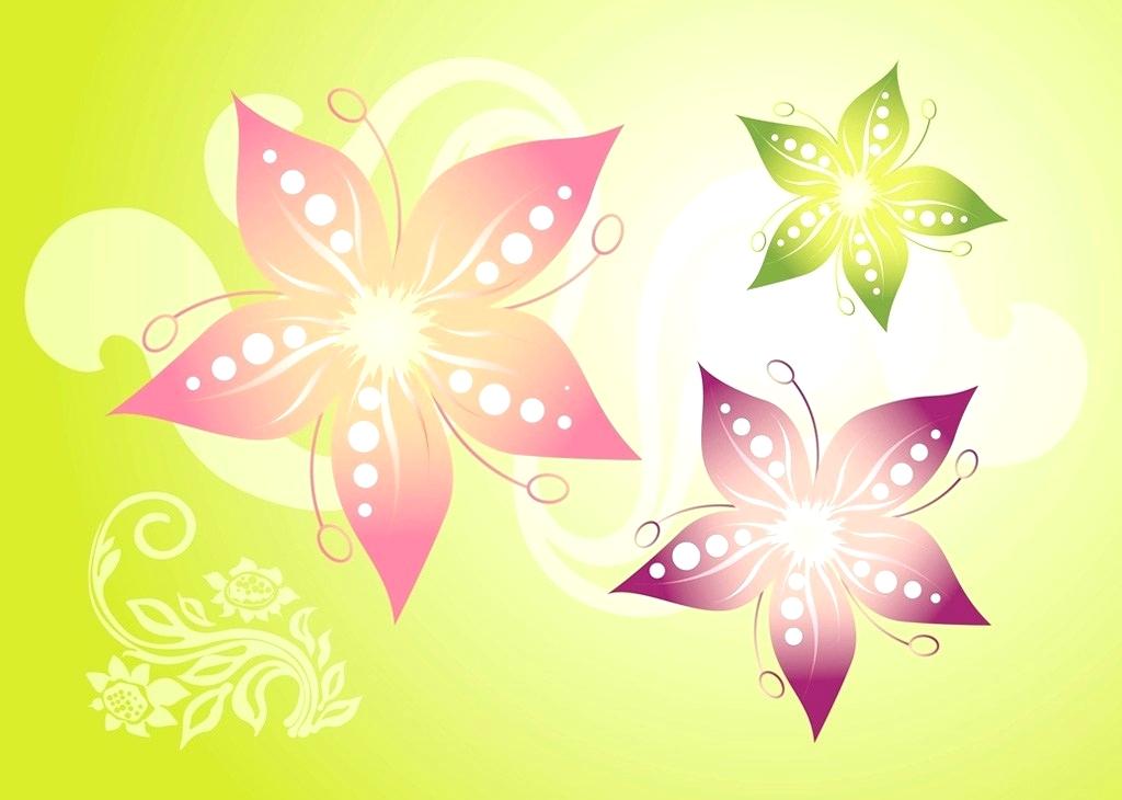 Real Flower Vector at Vectorified.com | Collection of Real Flower ...