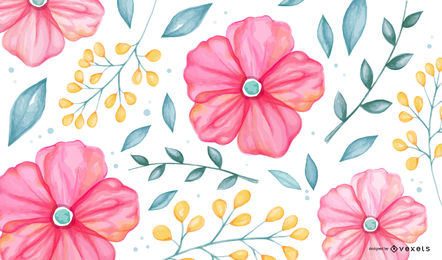 442x260 Flower Vector Download Downloads Royalty Free Images Vexels