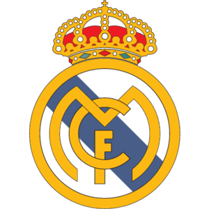 Real Madrid Logo Vector at Vectorified.com | Collection of Real Madrid ...