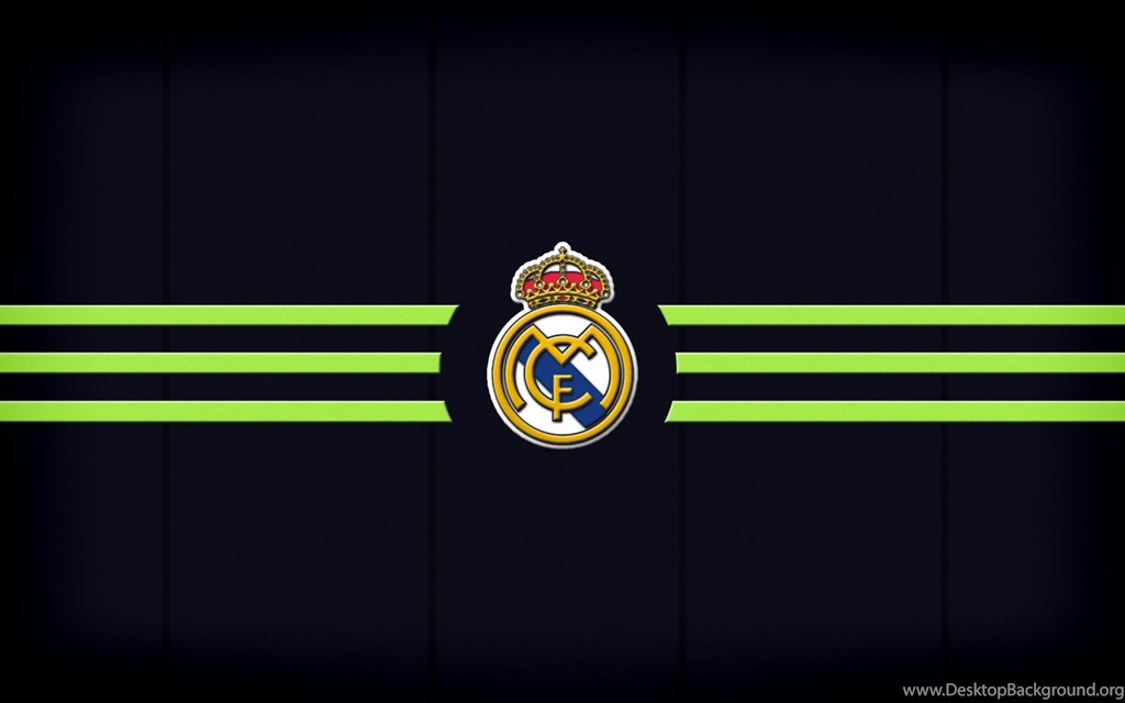 1024x640 Real Madrid Logo Vector Wallpapers Desktop Background
