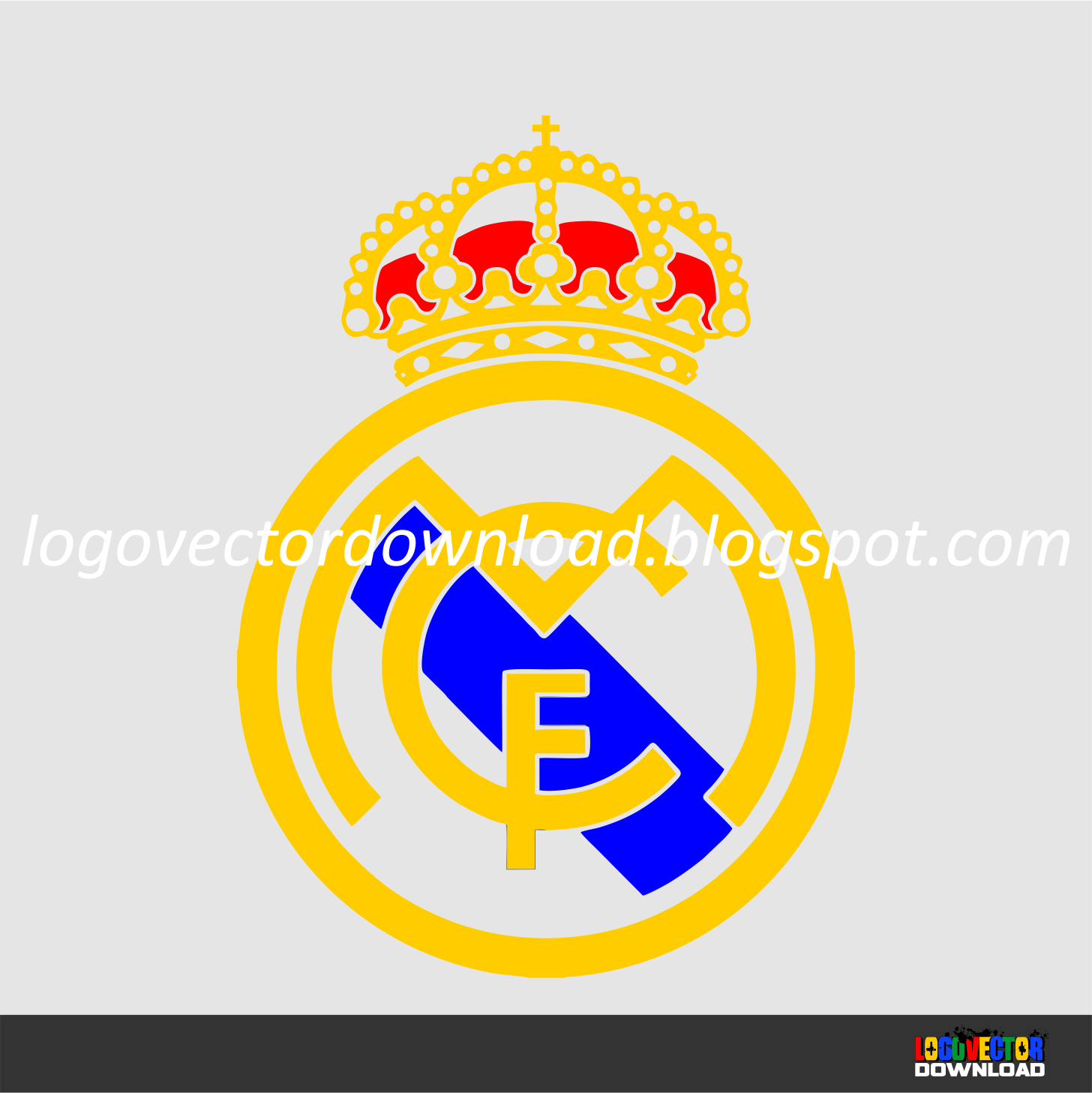 1456x1457 Real Madrid Logo Vector Cdr Download