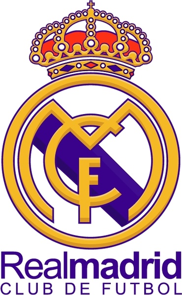370x600 Real Madrid C F Centenario Free Vector In Encapsulated Postscript