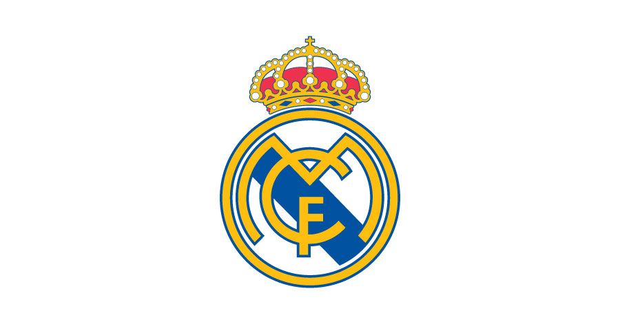 900x471 Real Madrid Vector Logo