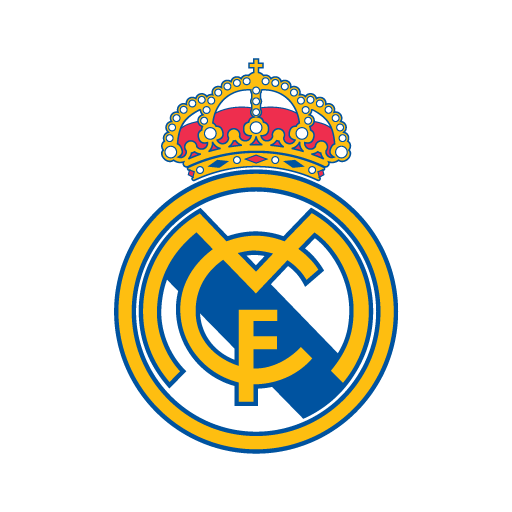 512x512 Real Madrid Vector Logo