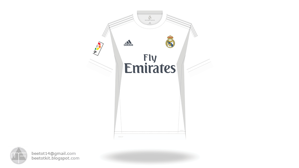 955x538 Vector T Shirt Real Madrid
