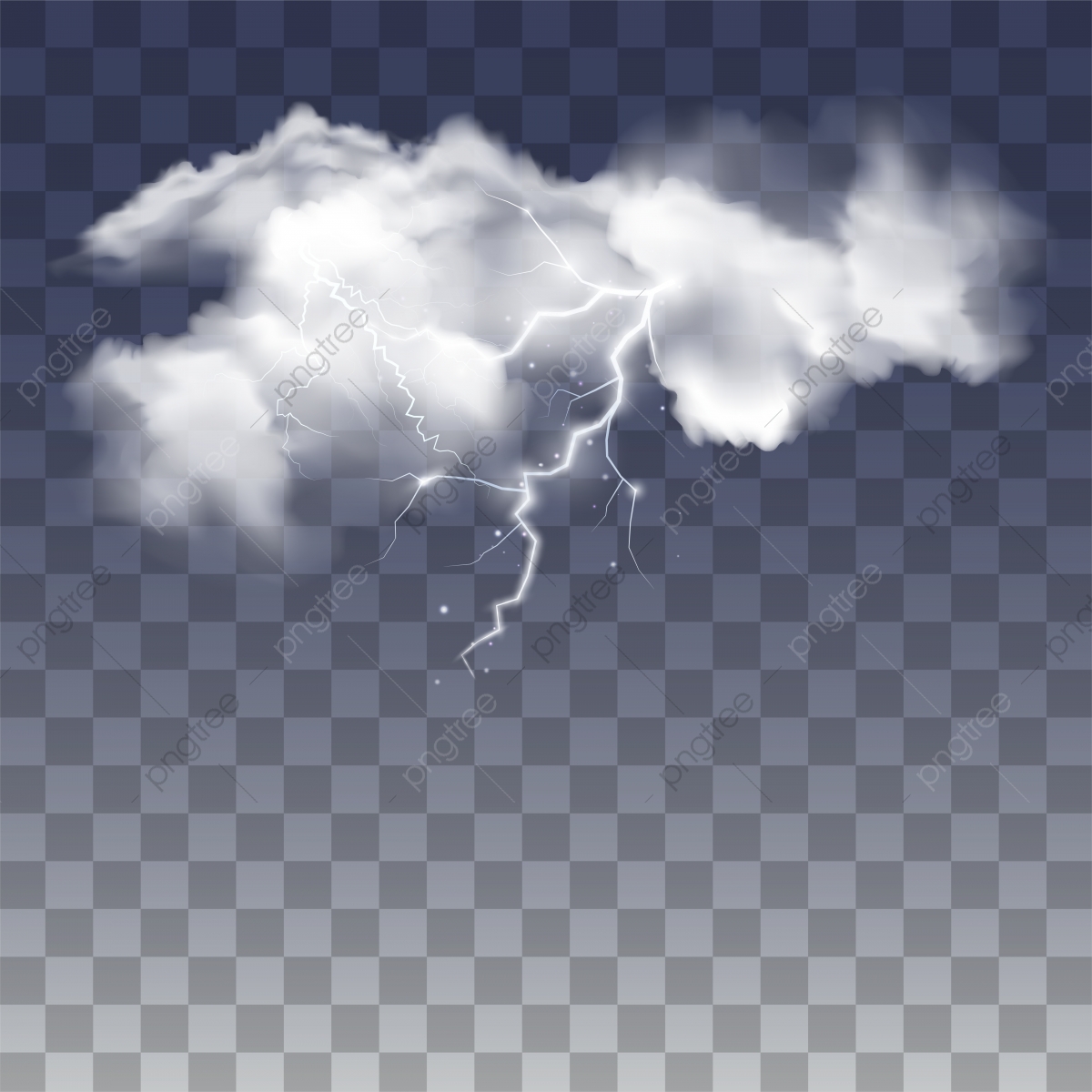 Realistic Cloud And Phenomena Storm Background, Background 1200x1200 Realistic Cloud And Phenomena Storm Background, Background
